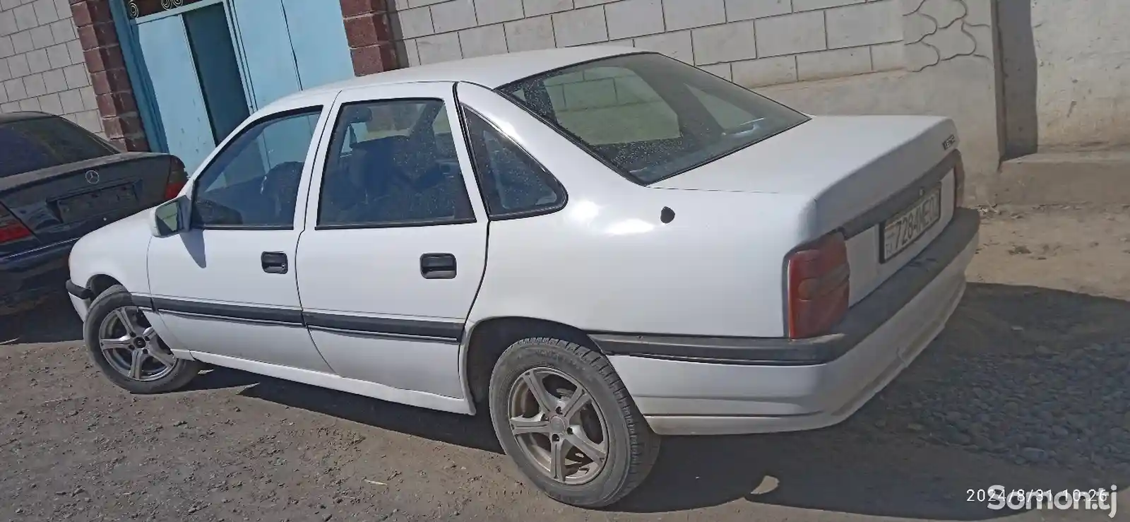 Opel Vectra B, 1991-16