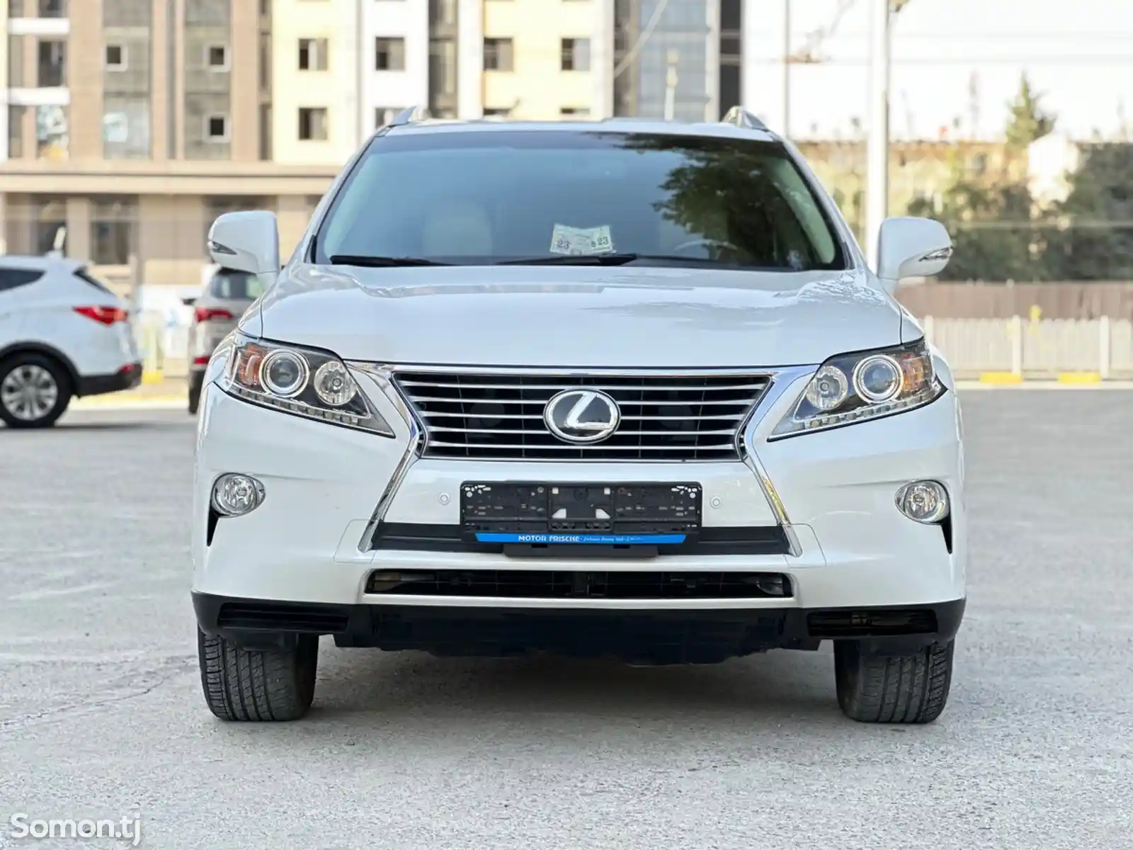 Lexus RX series, 2015-1