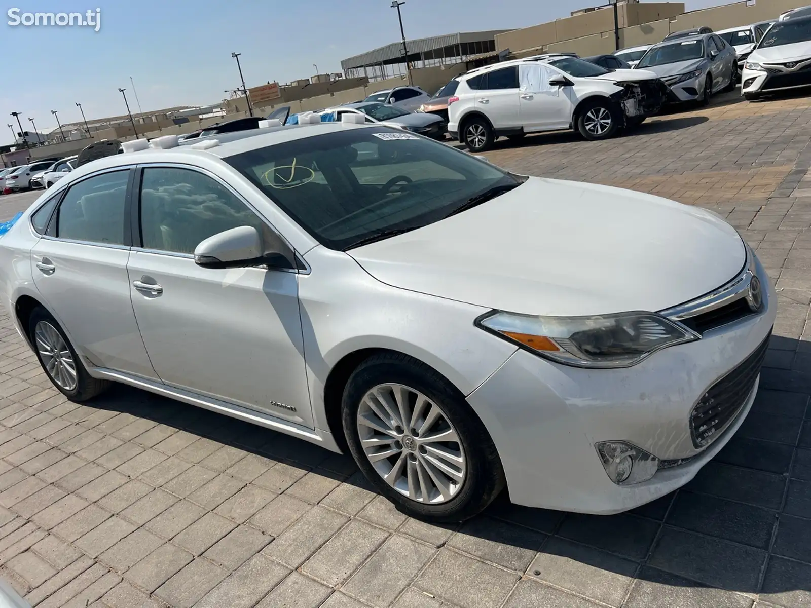 Toyota Avalon, 2014-1