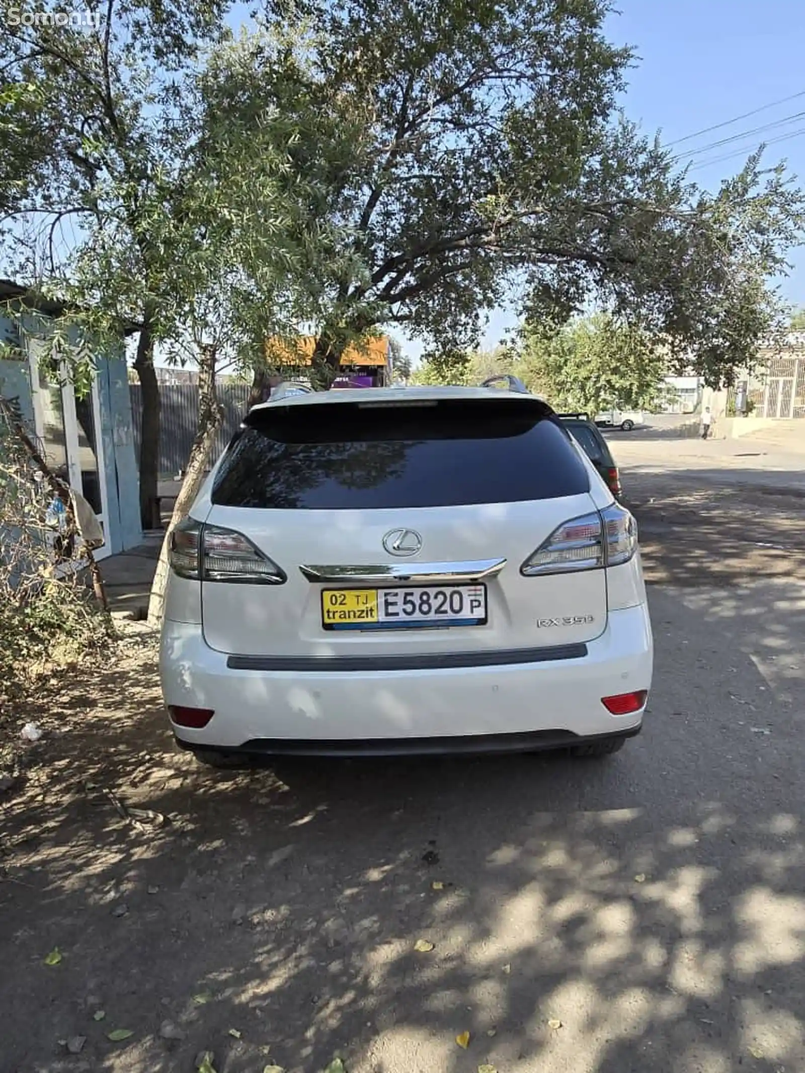 Lexus RX series, 2012-3