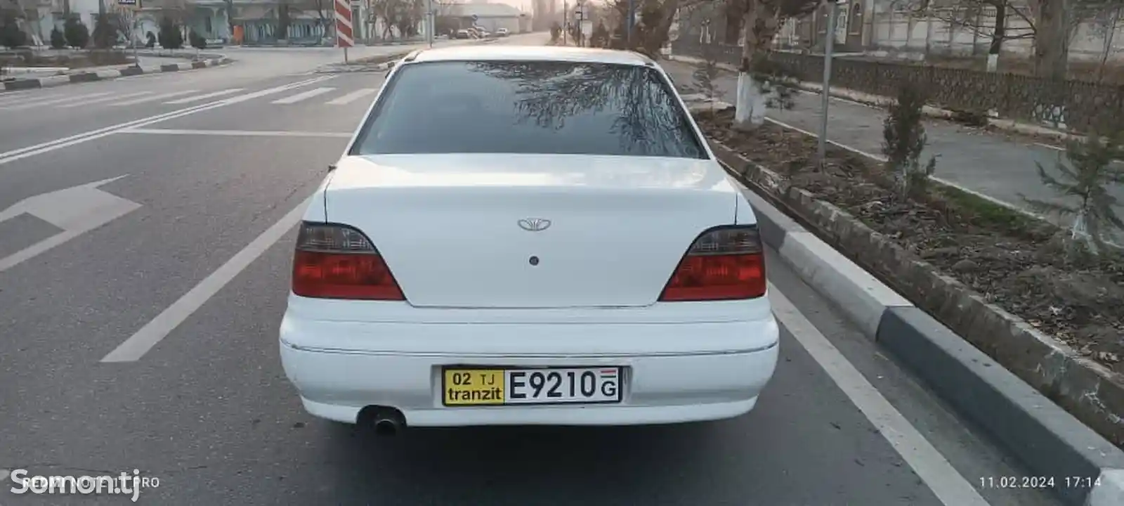 Daewoo Nexia, 1996-2