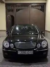 Mercedes-Benz E class, 2003-3