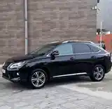 Lexus RX series, 2013-3