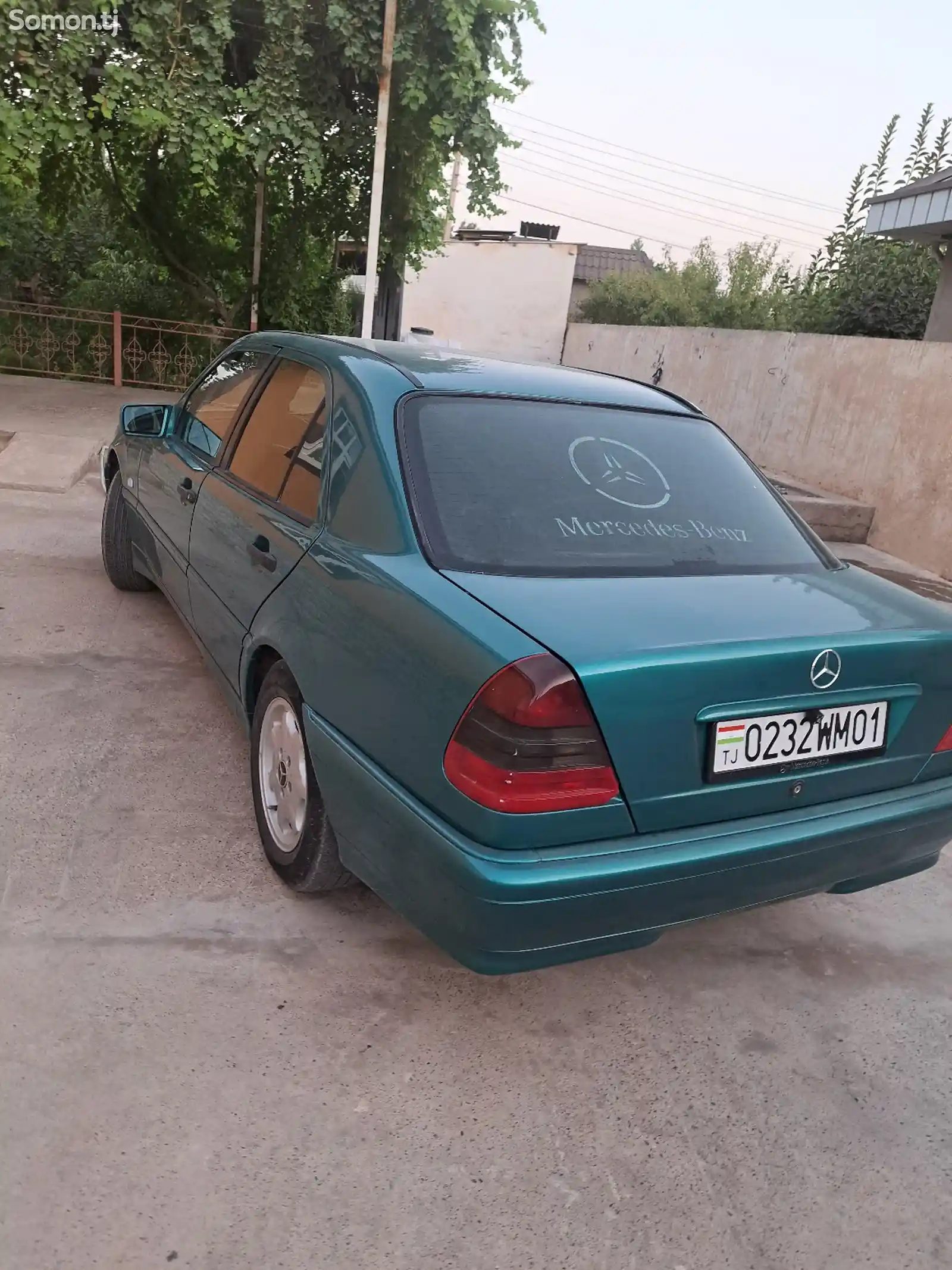 Mercedes-Benz C class, 1999-4