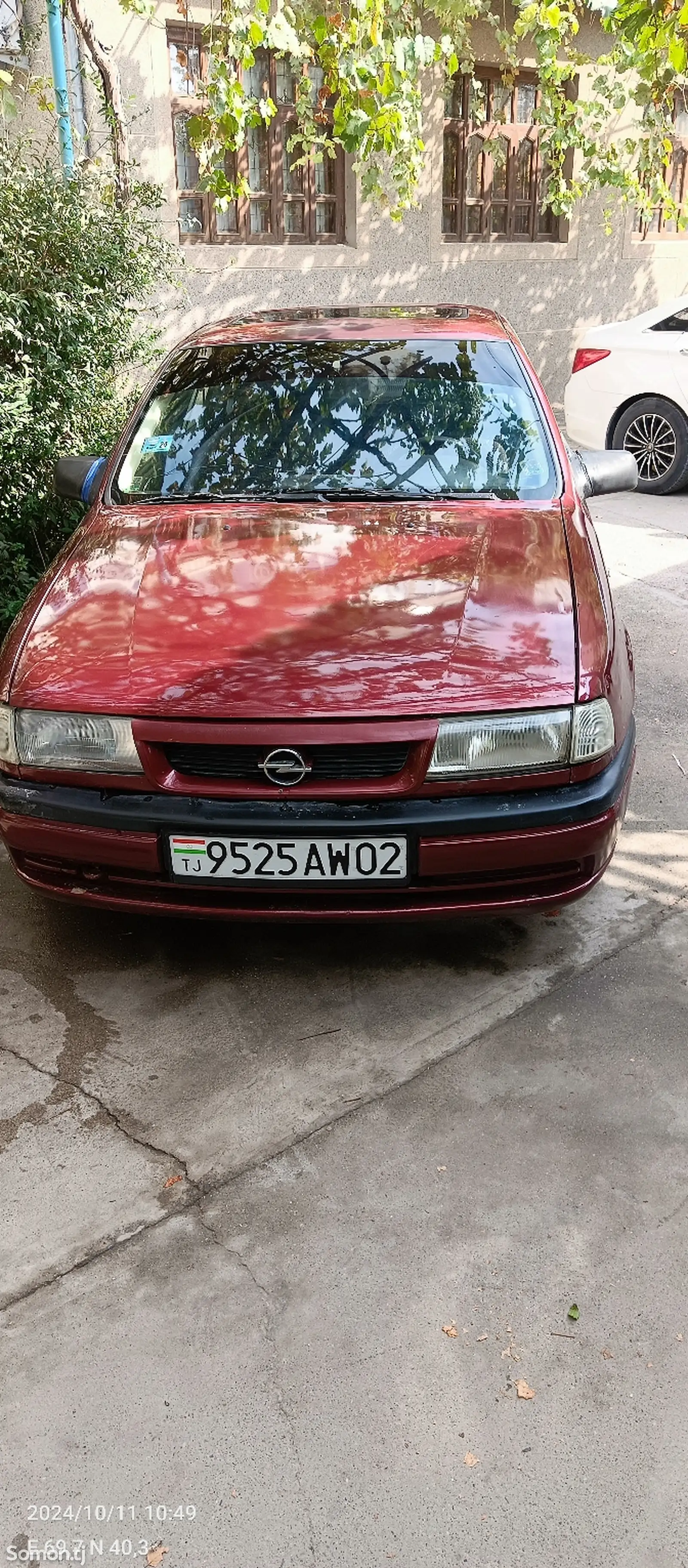 Opel Vectra A, 1993-1