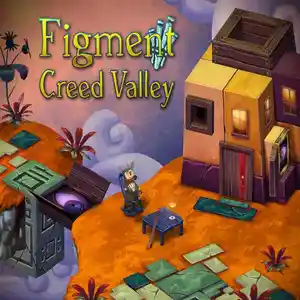 Игра Figment creed valley для компьютера-пк-pc