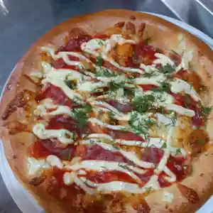 Домашняя пицца под заказ