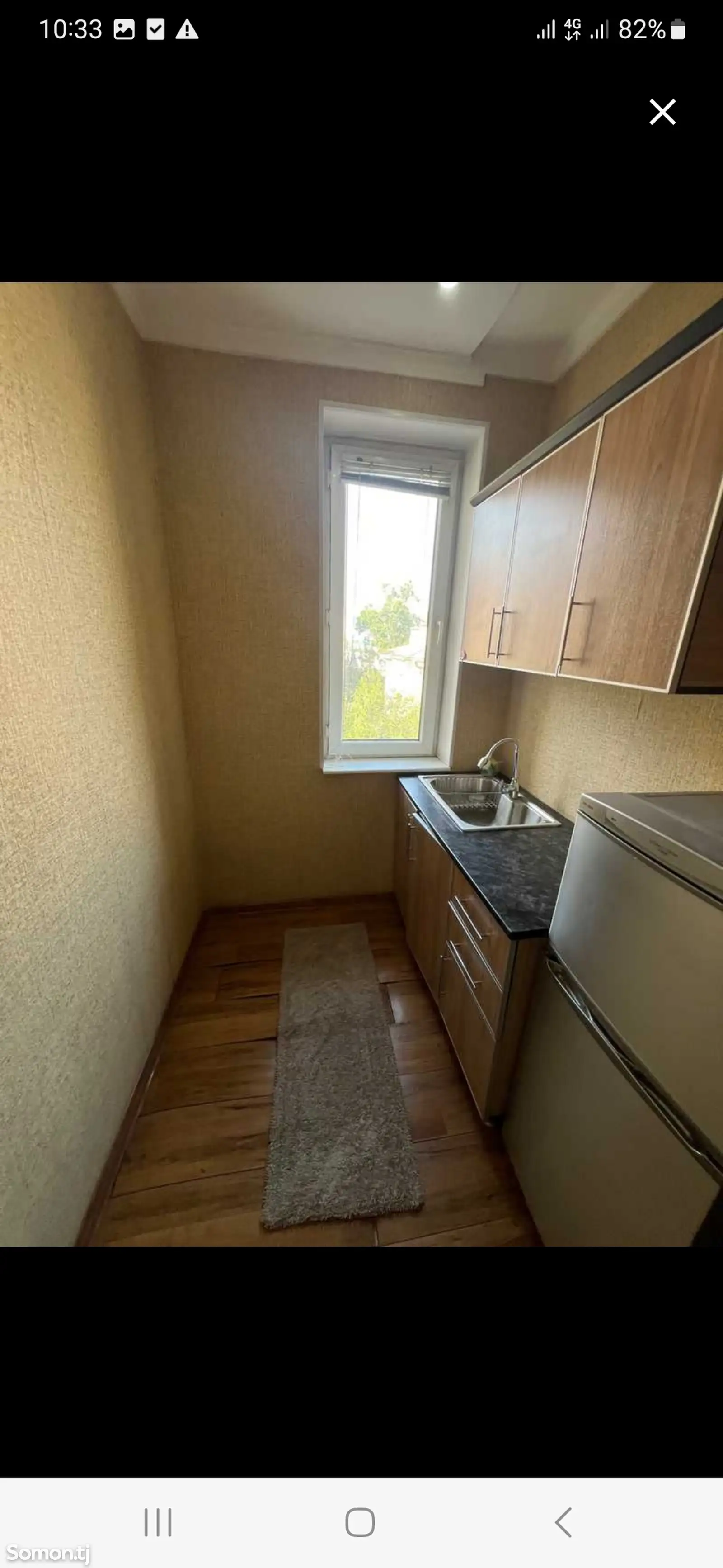 2-комн. квартира, 4 этаж, 65м², Стадион-4