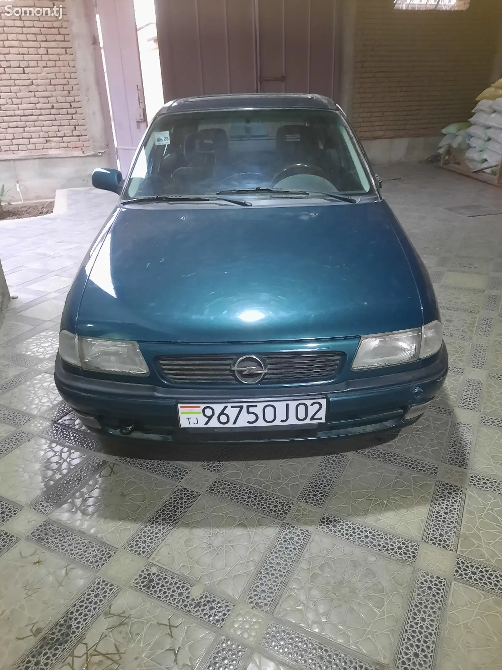 Opel Astra F, 1995-1