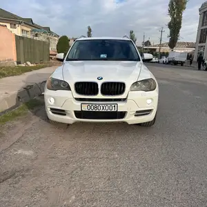 BMW X5, 2009