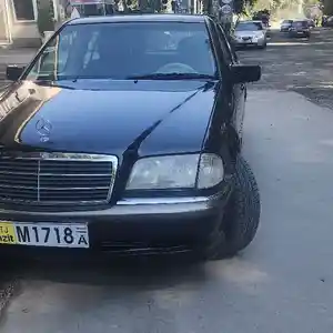 Mercedes-Benz C class, 1999