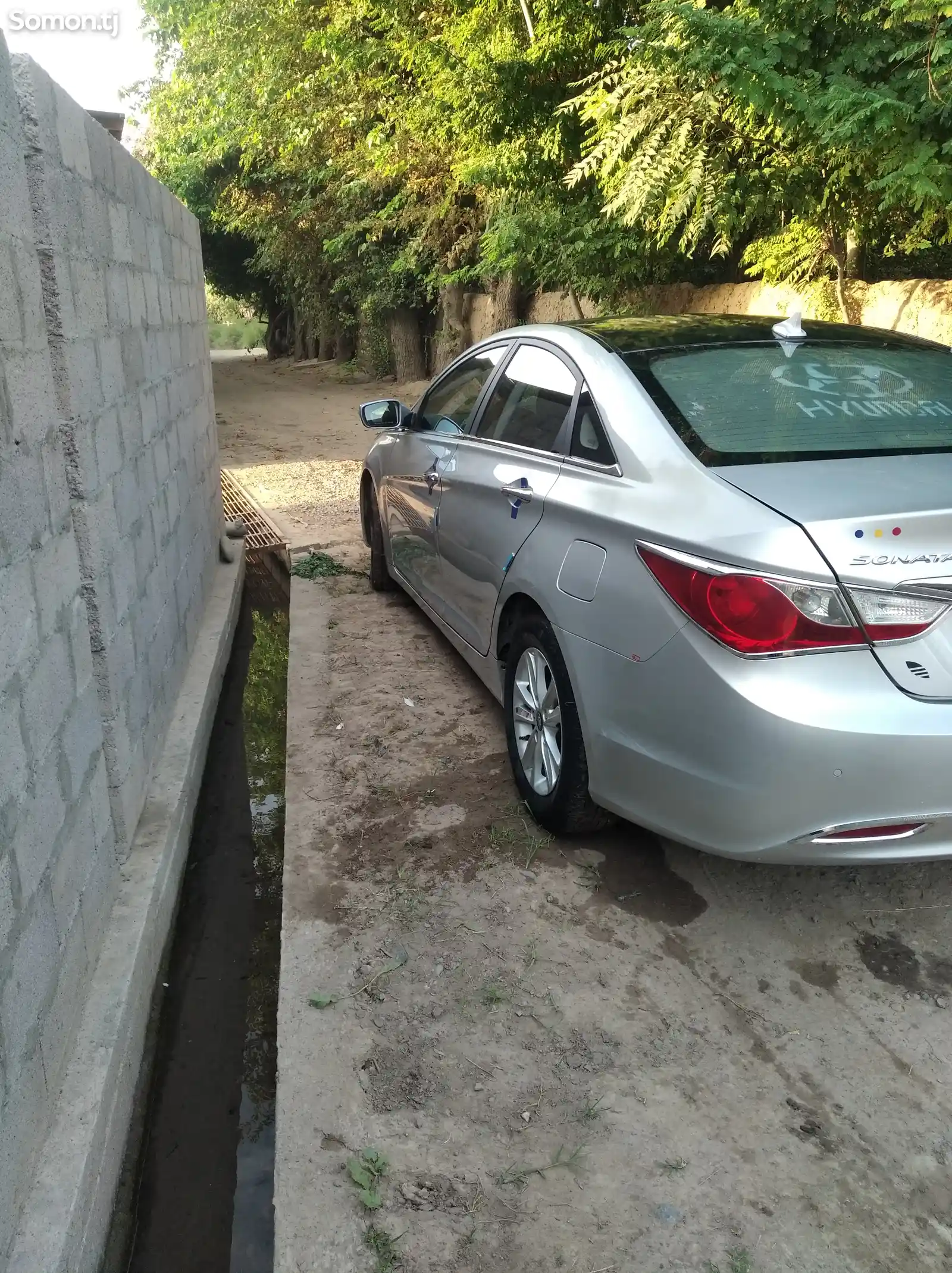 Hyundai Sonata, 2010-1