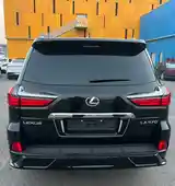 Lexus LX series, 2018-6