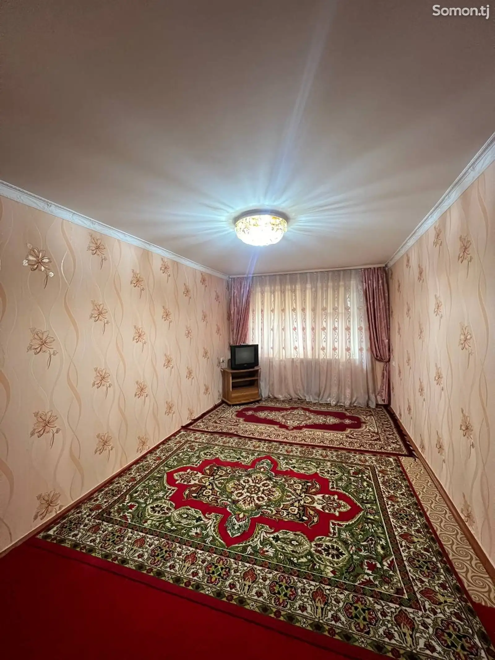 3-комн. квартира, 4 этаж, 54м², 12мкр-1