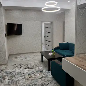 2-комн. квартира, 12 этаж, 89 м², Фирдавси