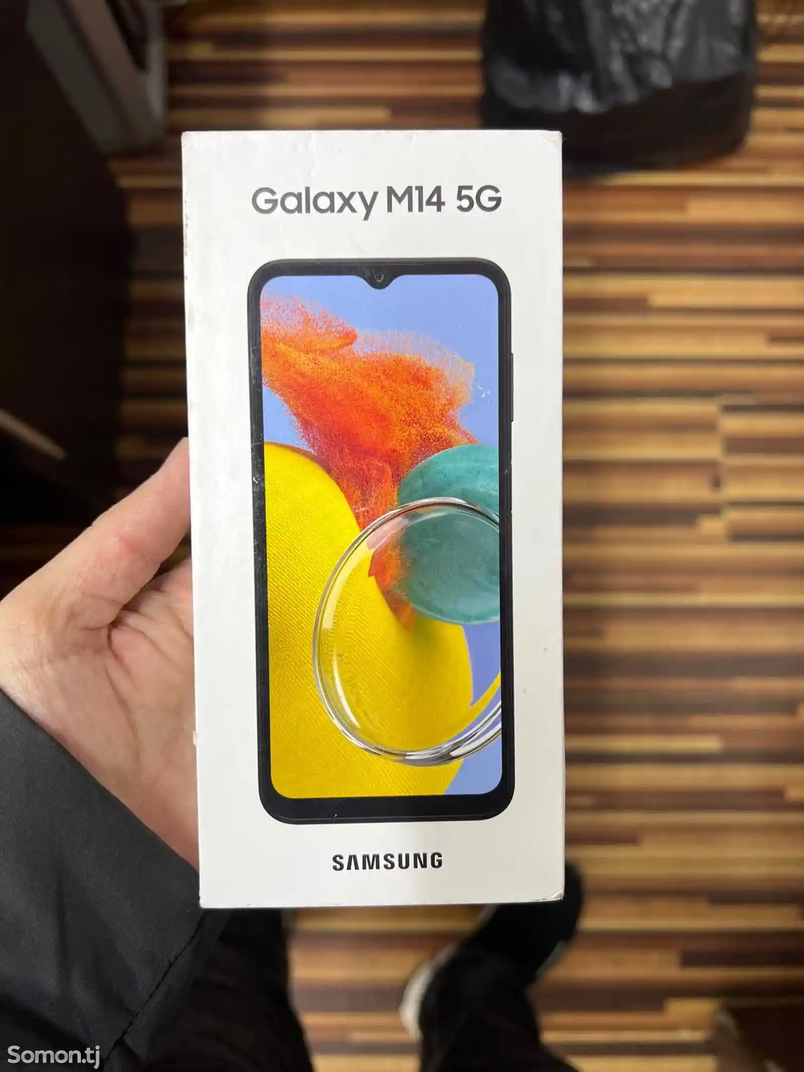 Samsung Galaxy M14 5G 6/128gb-1