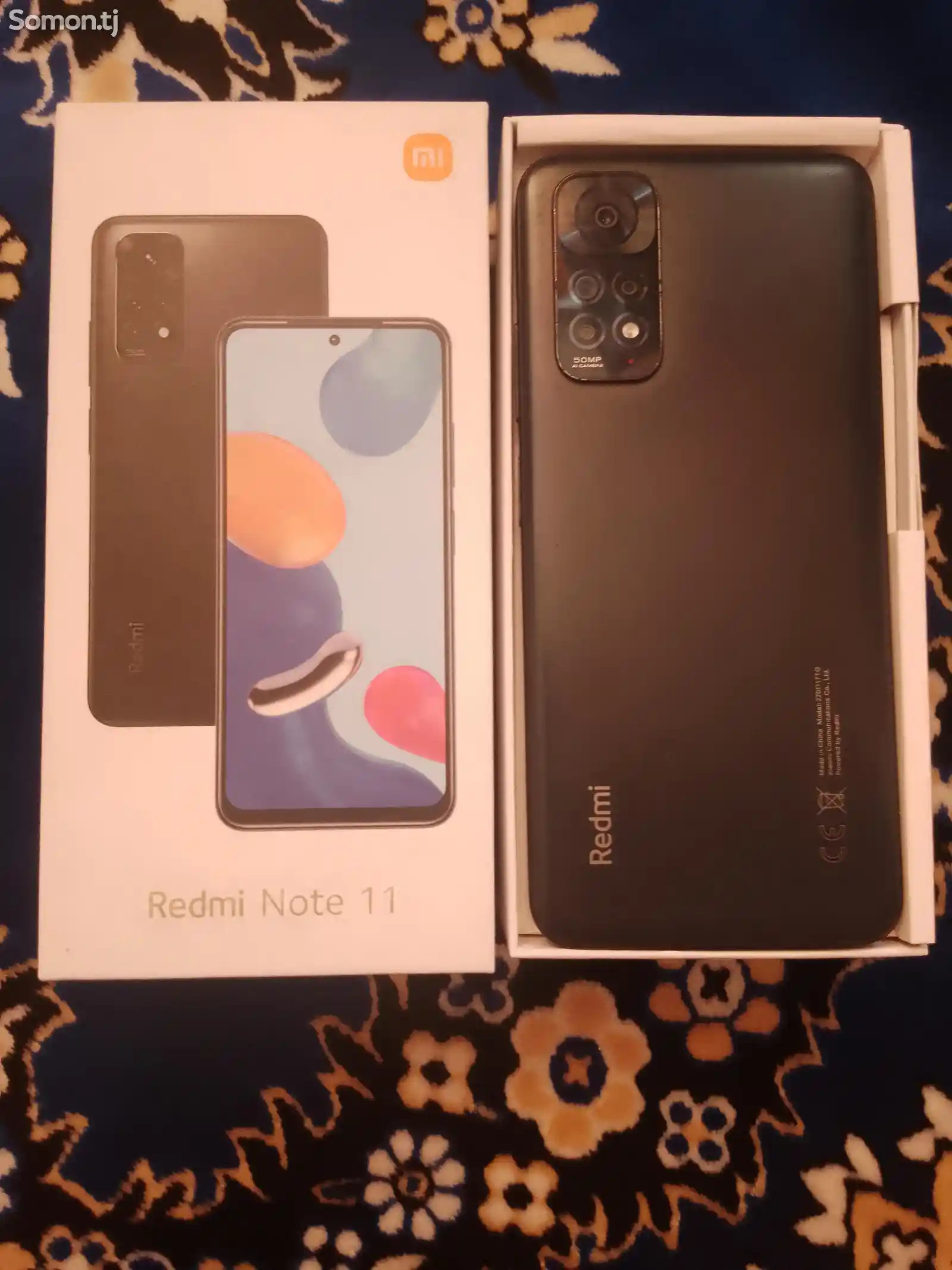 Xiaomi Redmi Note 11 6/128Gb-2