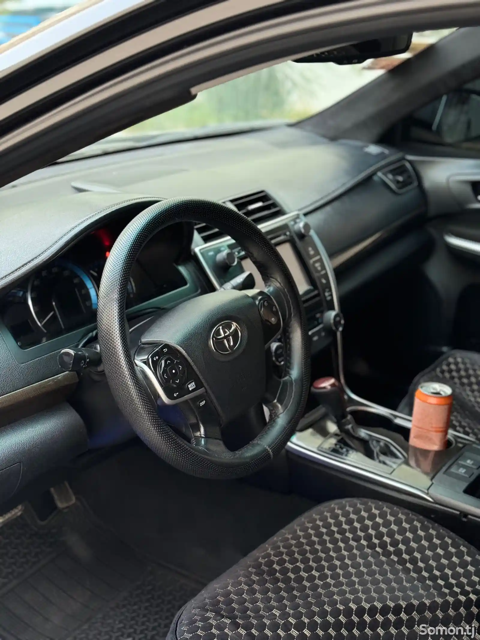 Toyota Camry, 2012-6