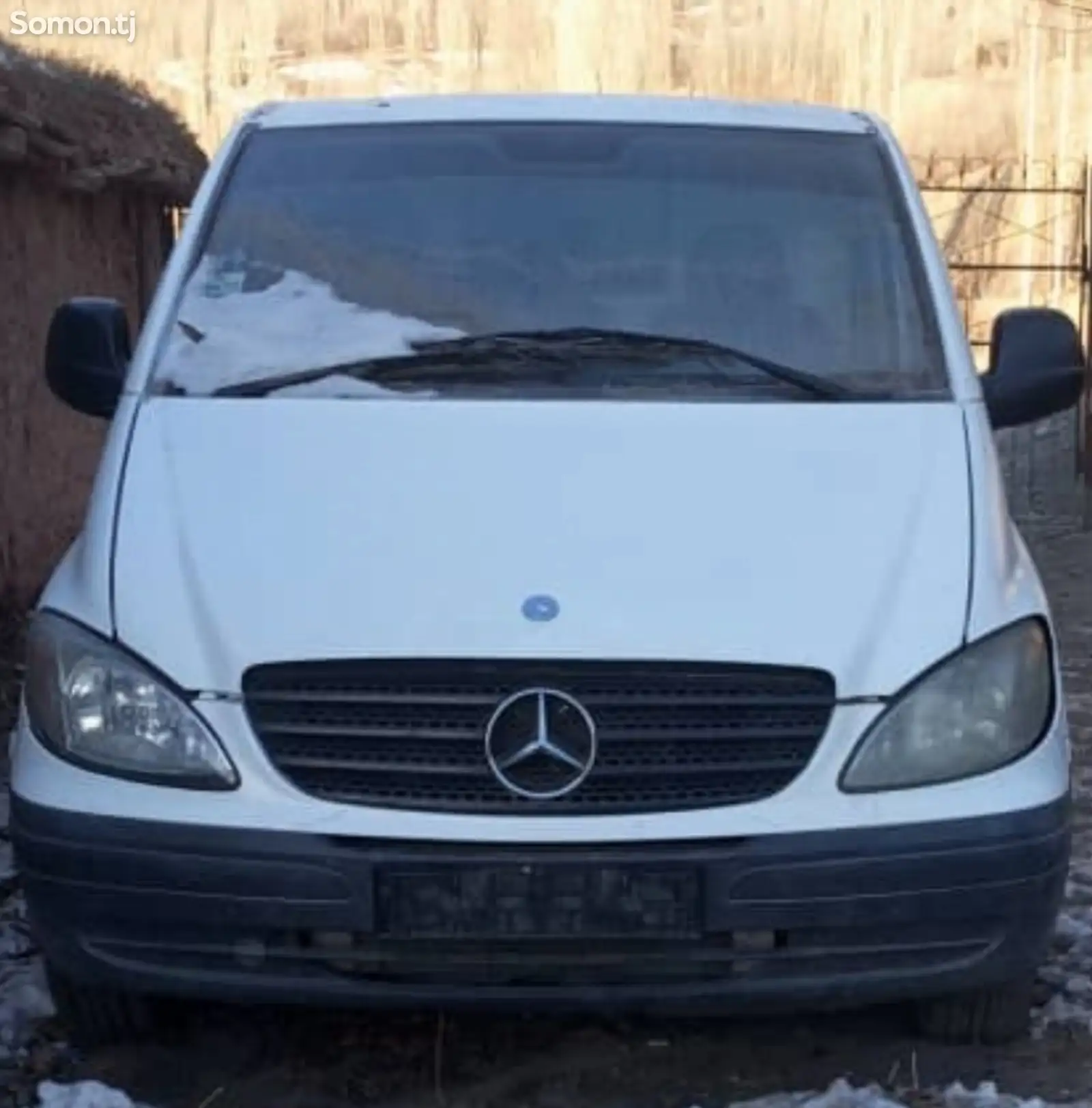 Фургон Mercedes-Benz Vito, 2006-1