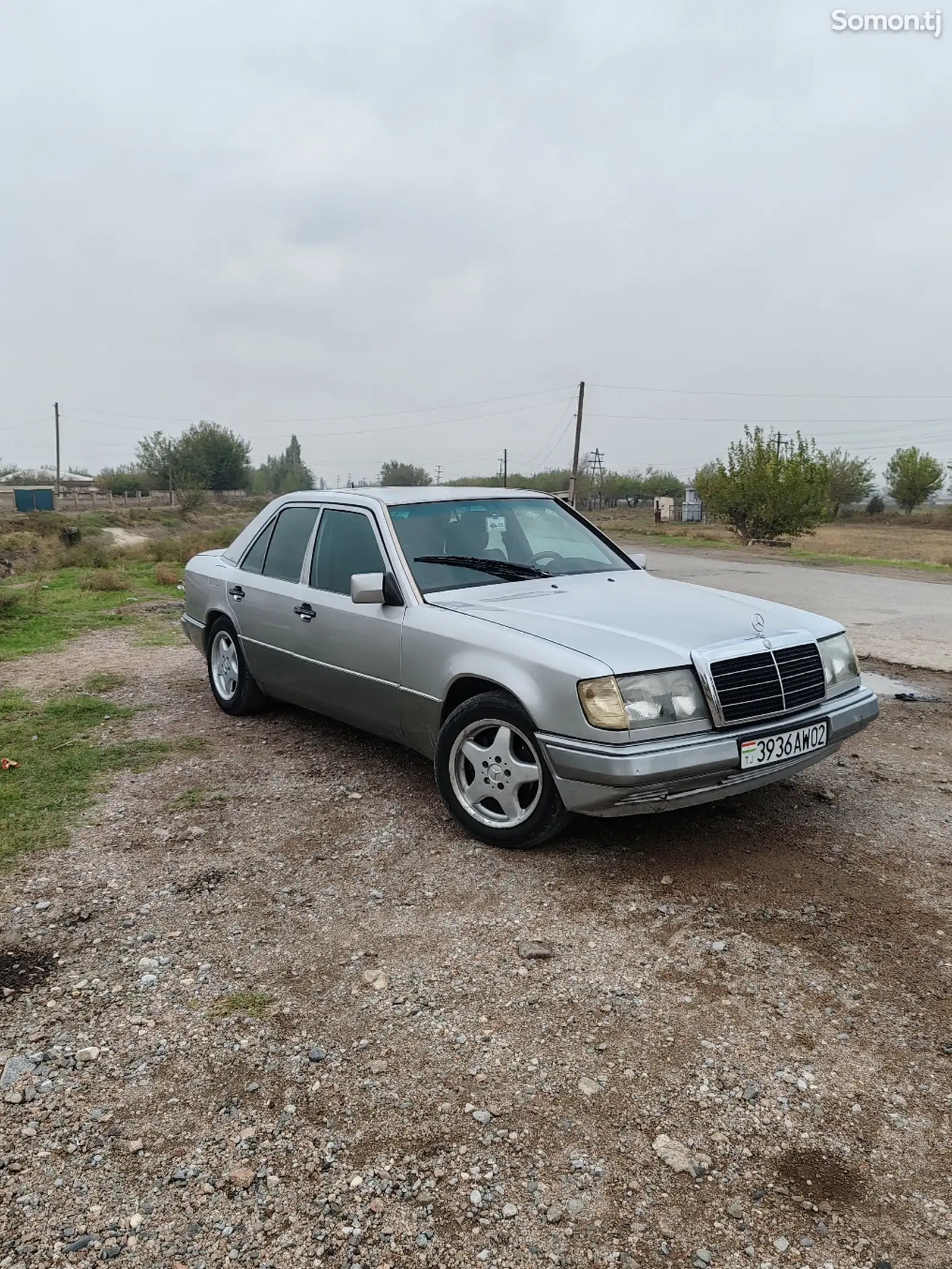 Mercedes-Benz W124, 1993-1