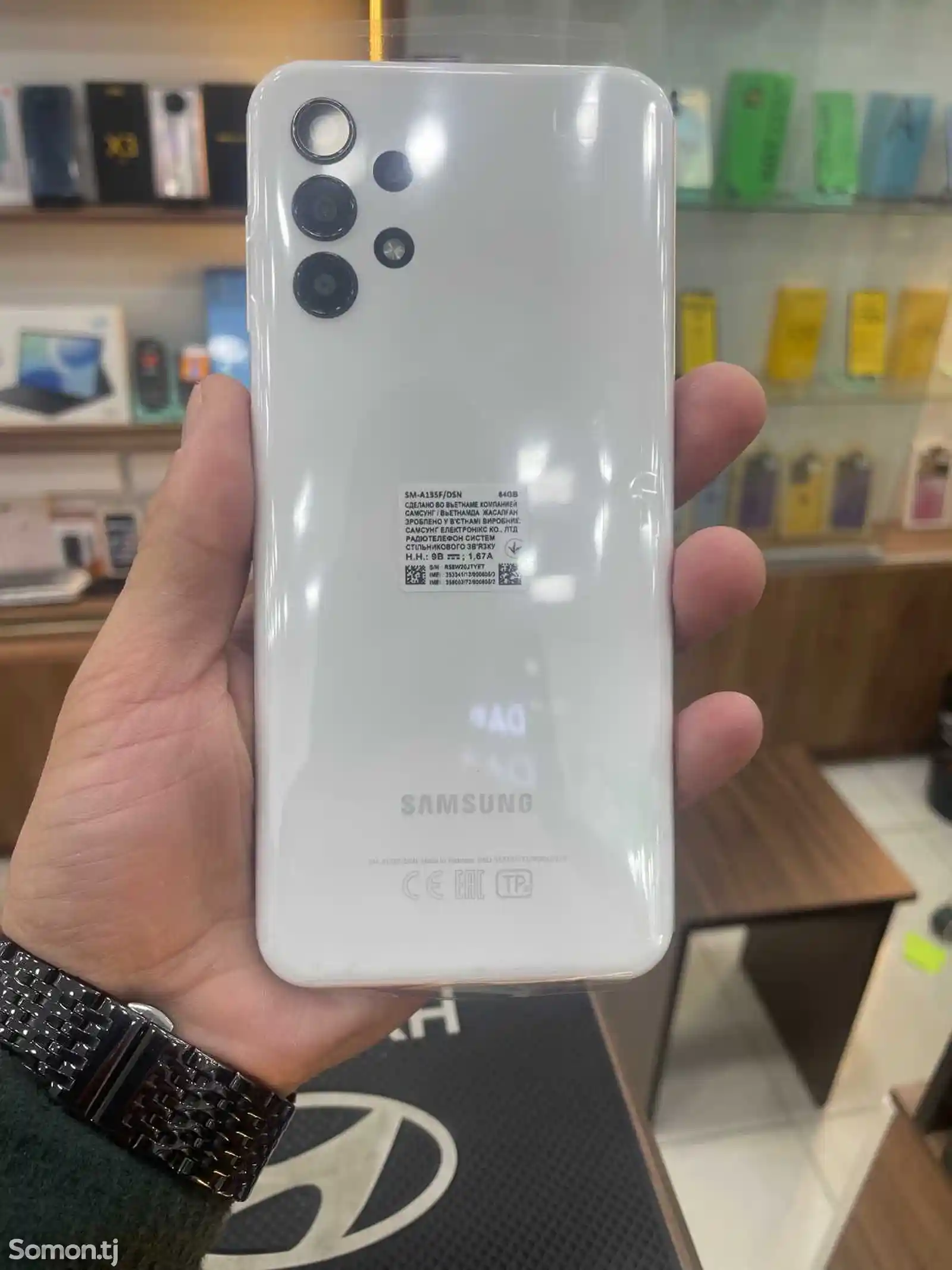 Samsung Galaxy A13 4/64 gb-2