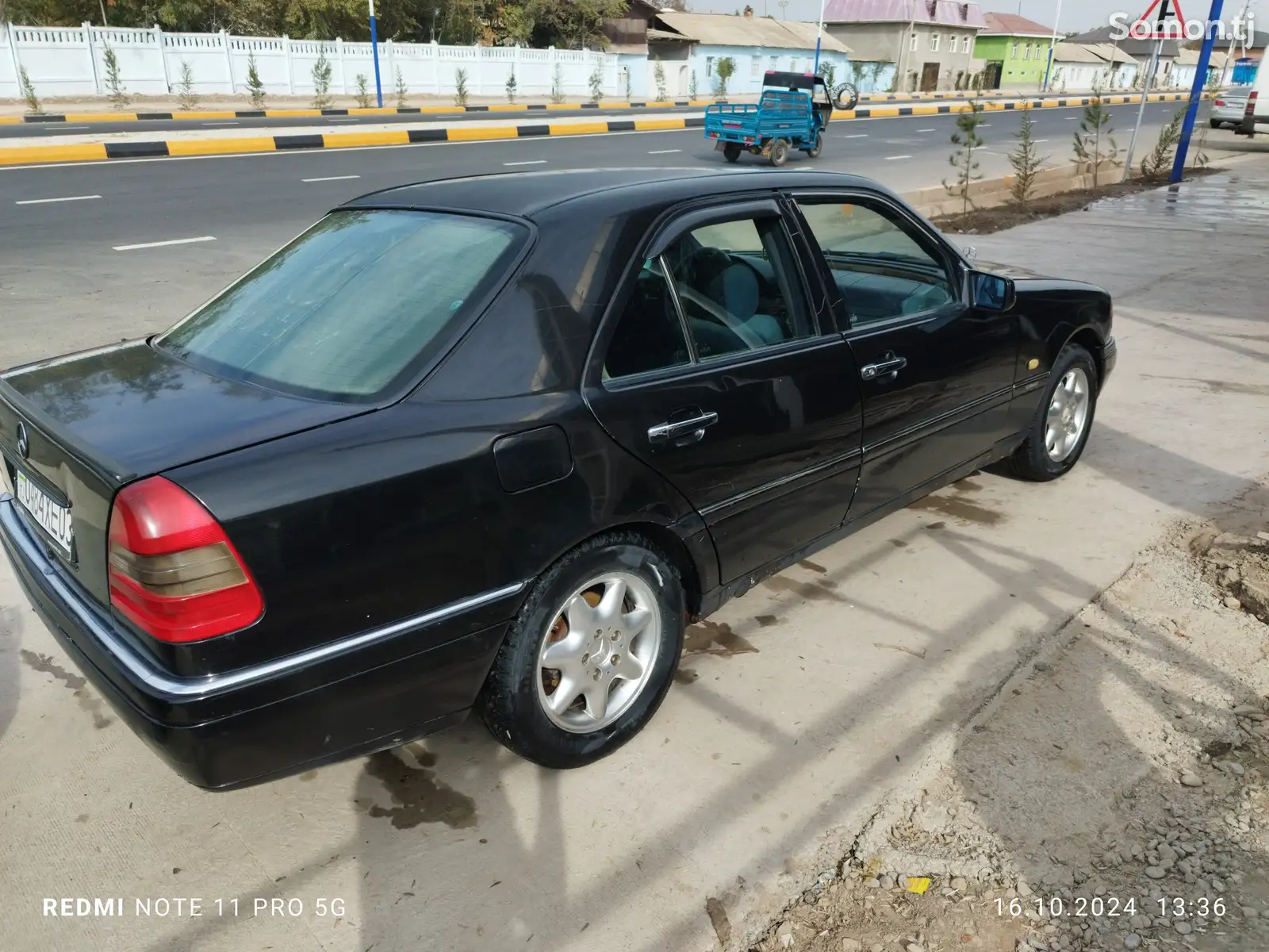 Mercedes-Benz C class, 1994-2