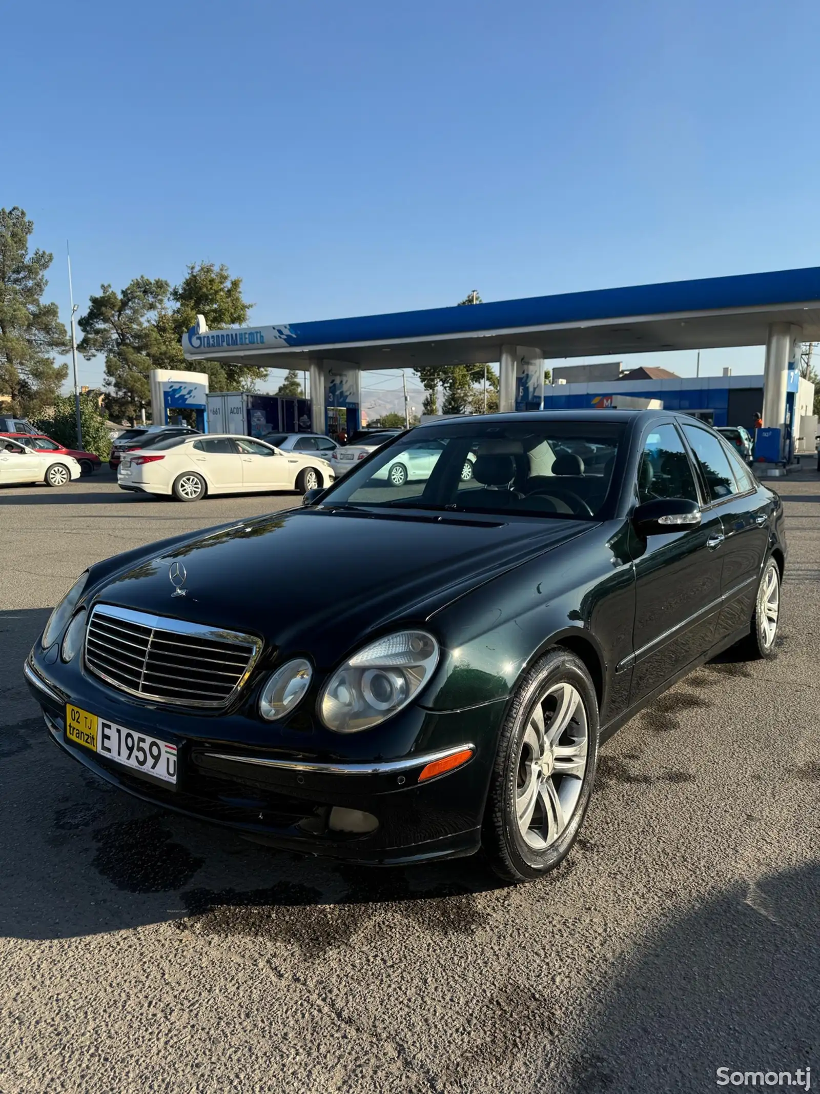 Mercedes-Benz E class, 2004-7