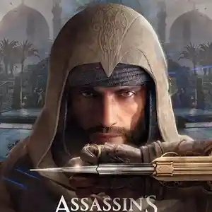 Игра Assassin's creed mirage для компьютера-пк-pc