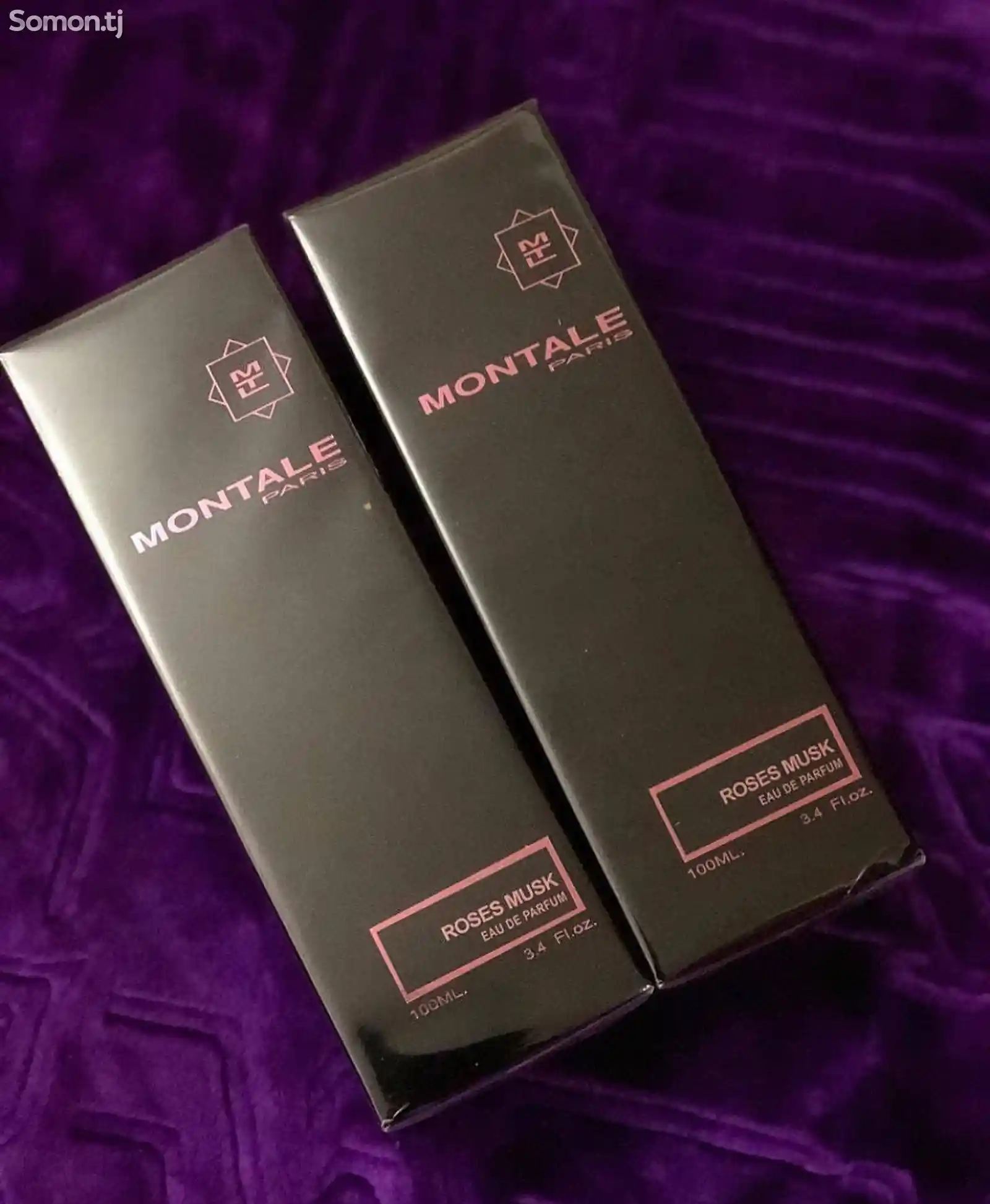 Парфюм Montale Roses musk-3