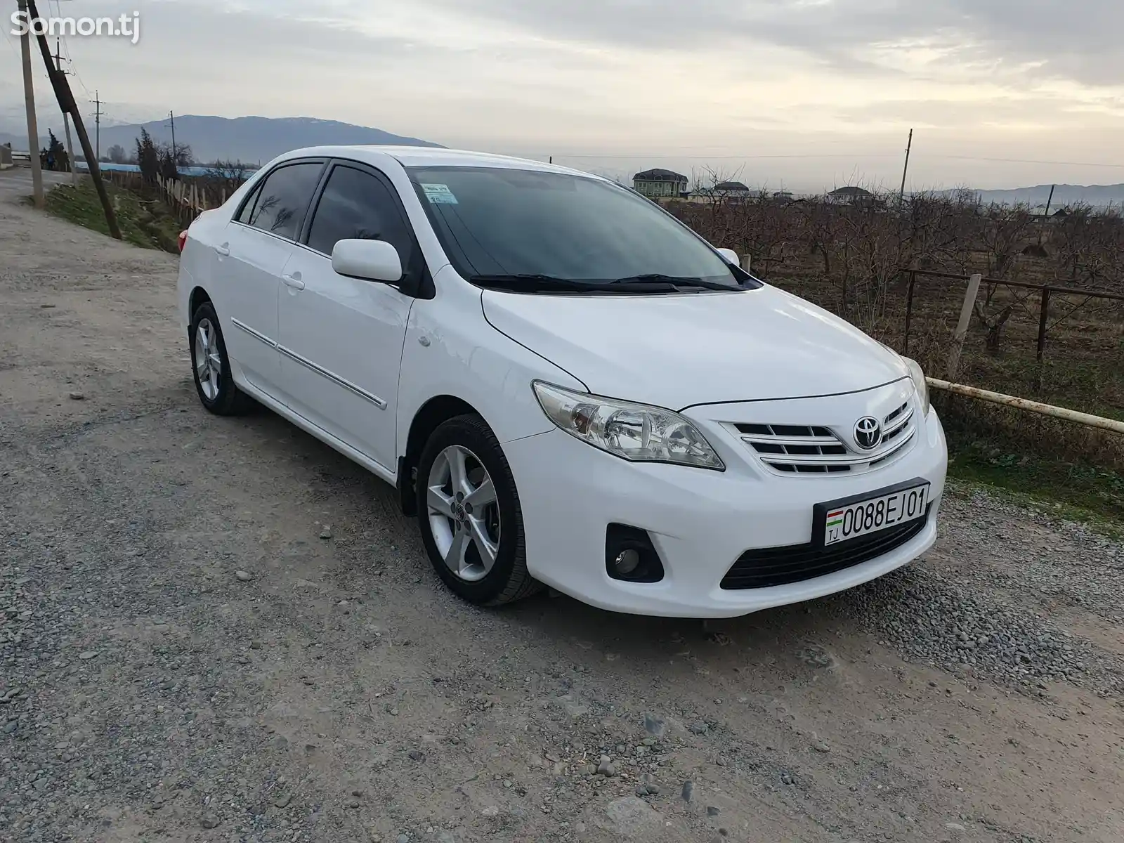 Toyota Corolla, 2012-3