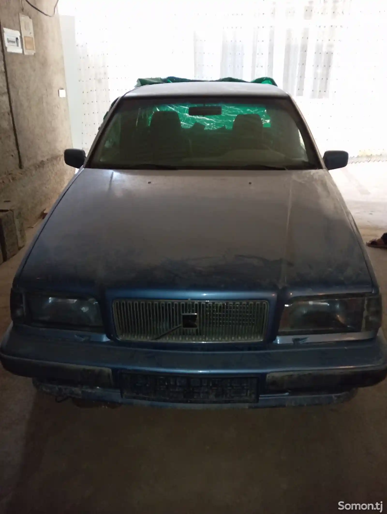 Volvo 850, 1993 на запчасти-1