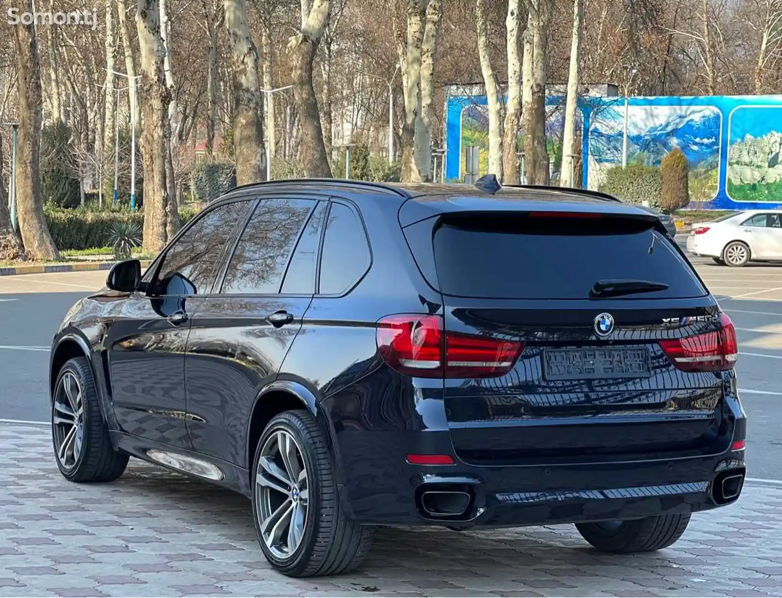 BMW X5, 2018-4