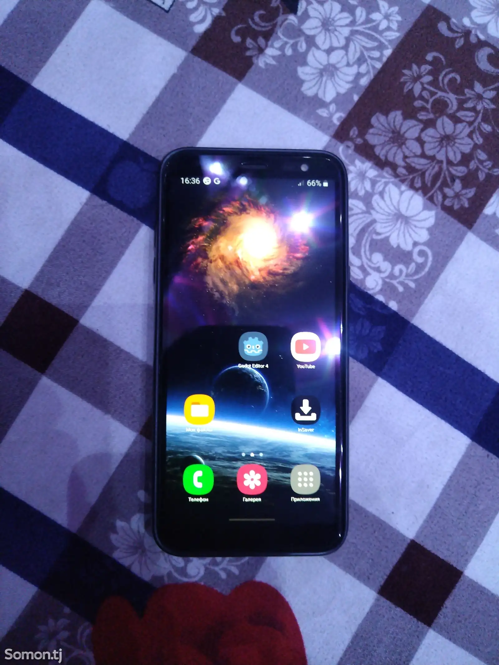 Samsung Galaxy A6-1