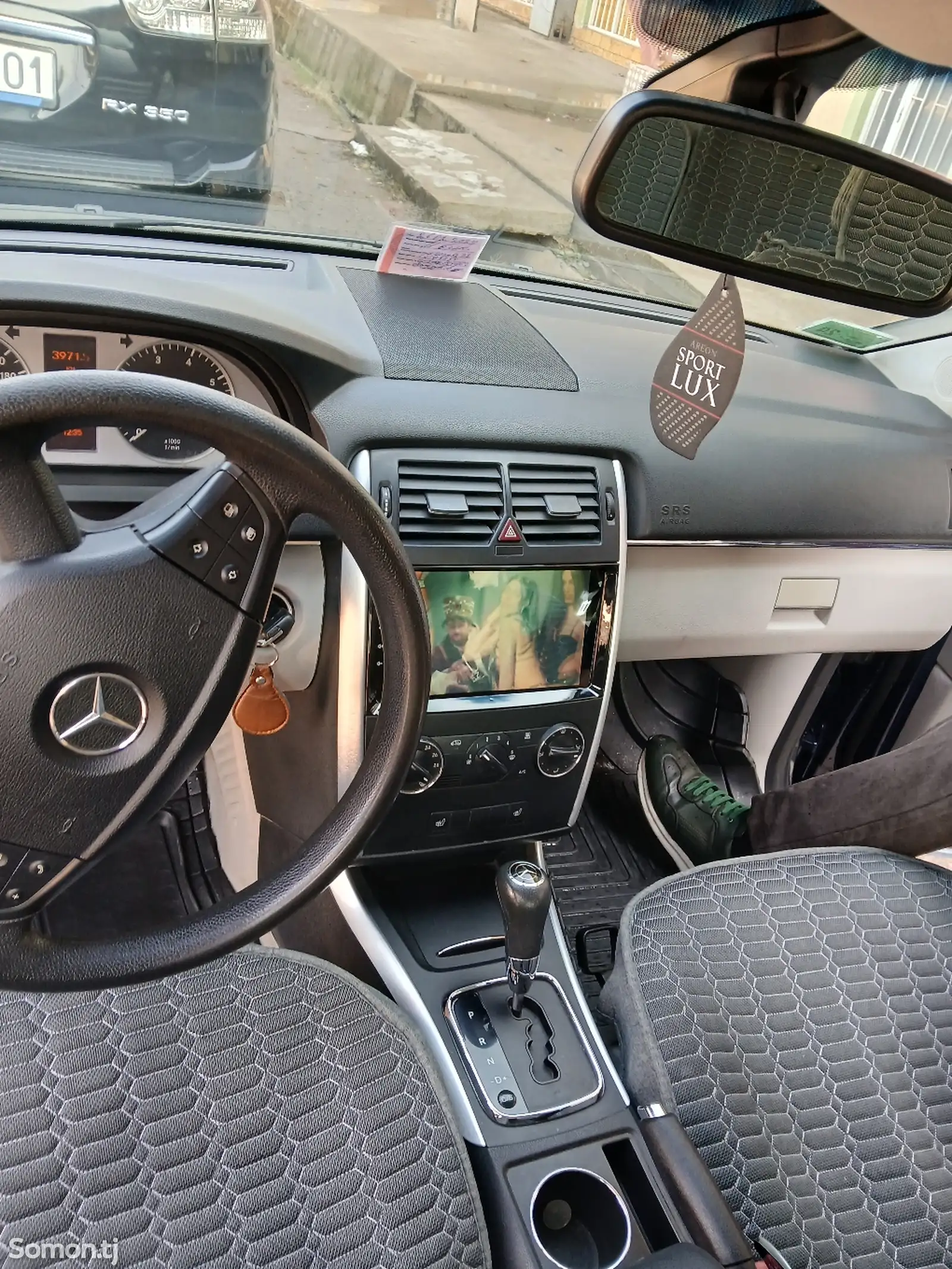 Mercedes-Benz C class, 2006-1