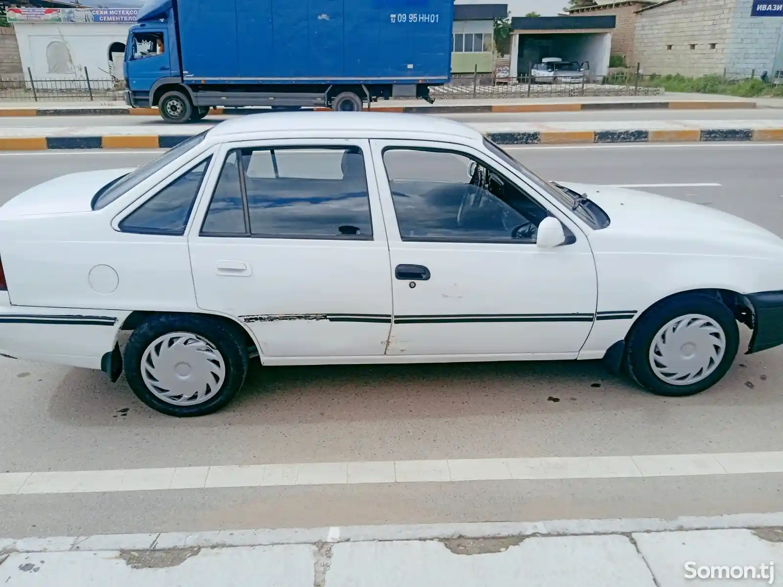 Daewoo Nexia, 1995-4