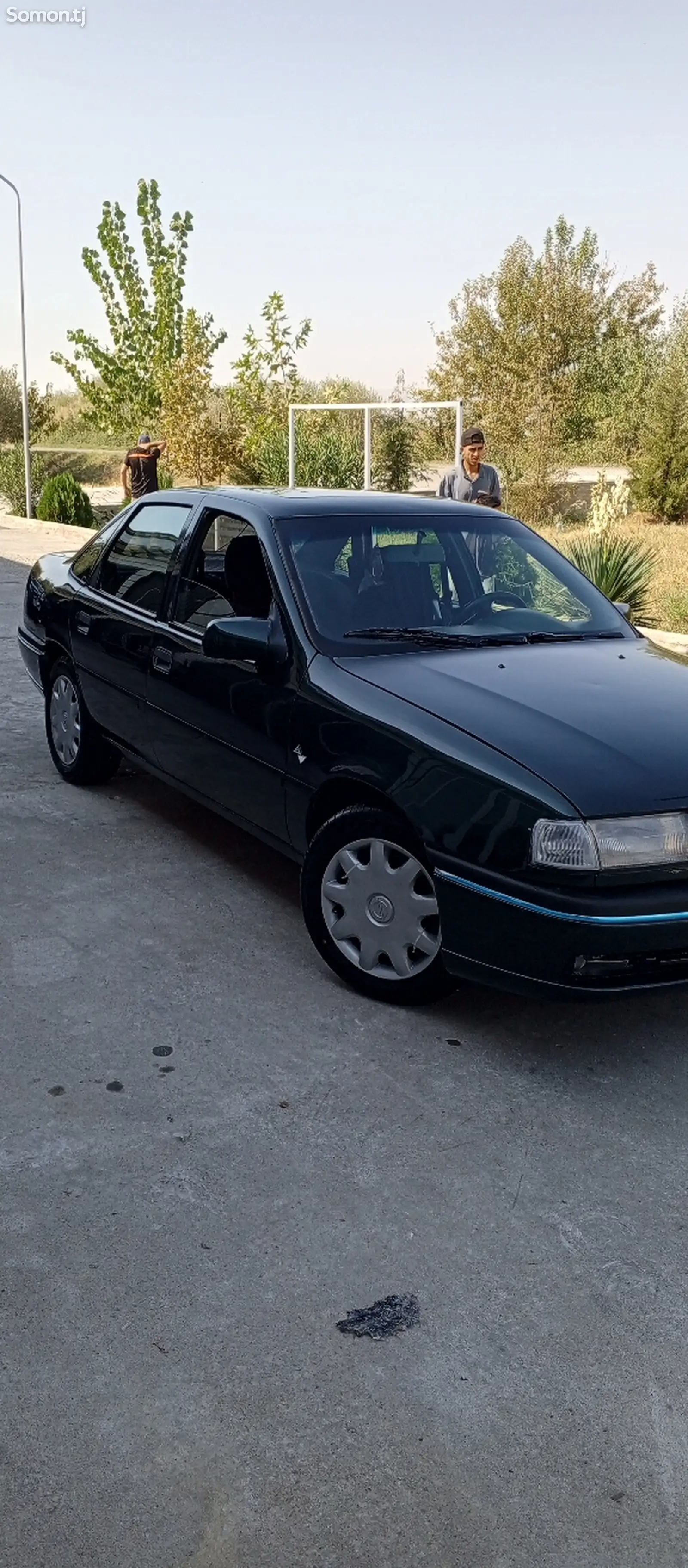 Opel Vectra A, 1995-5