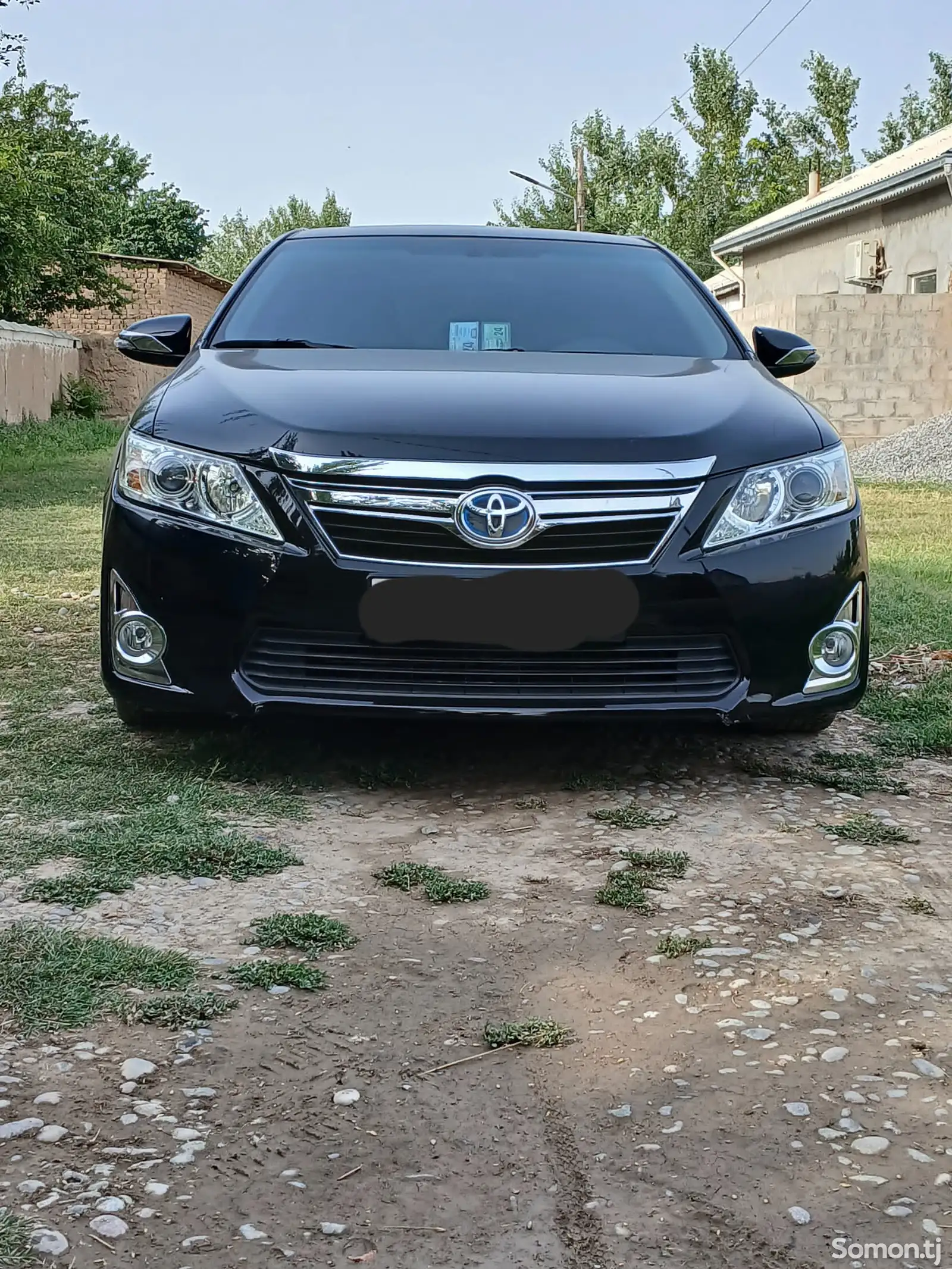 Toyota Camry, 2014-1