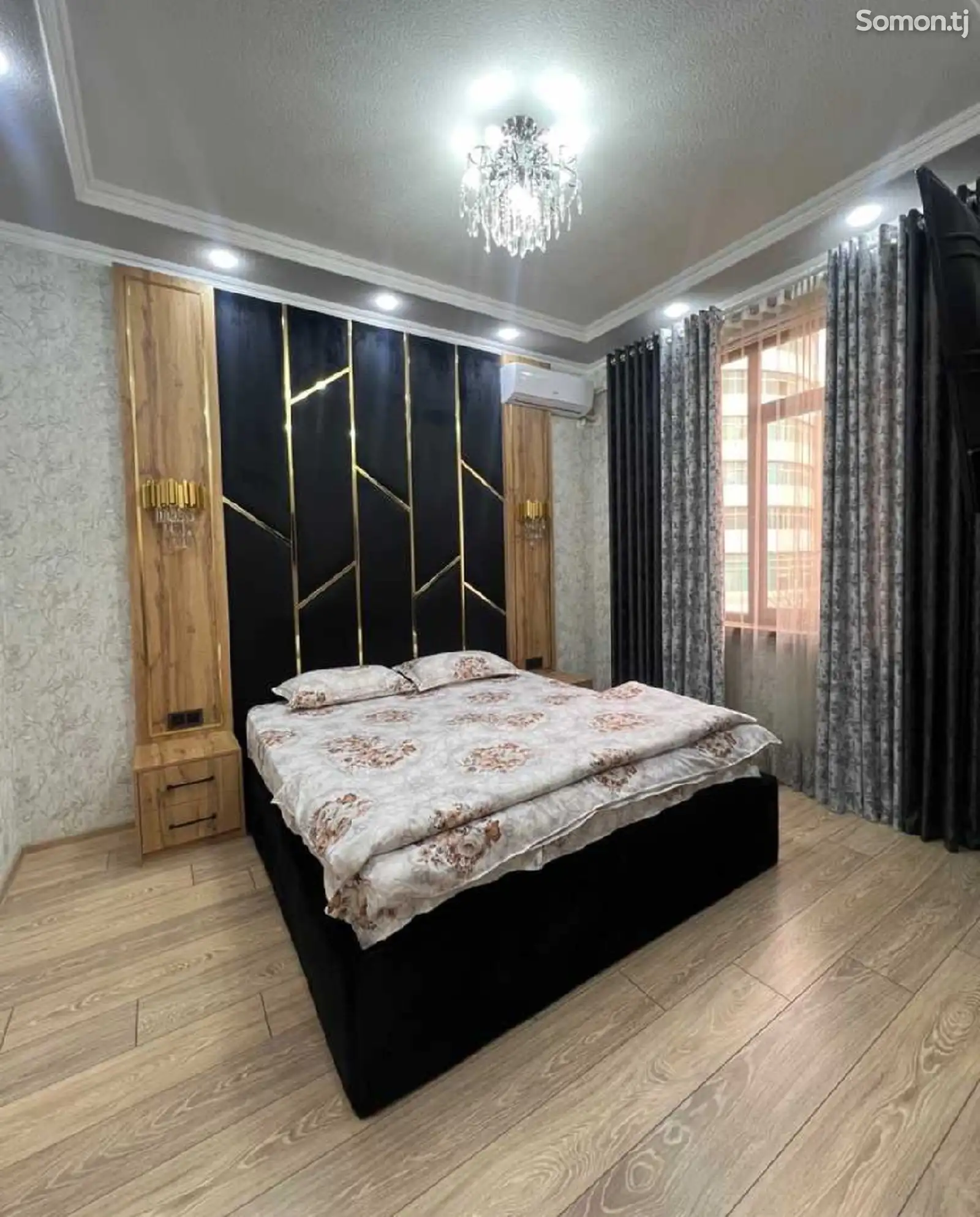 3-комн. квартира, 2 этаж, 80м², Универмаг-1