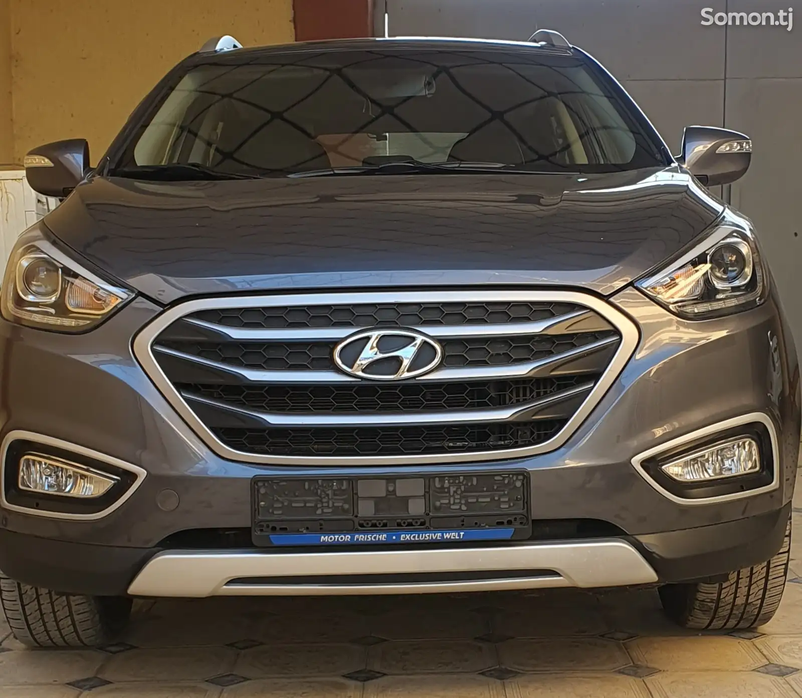 Hyundai Tucson, 2014-1