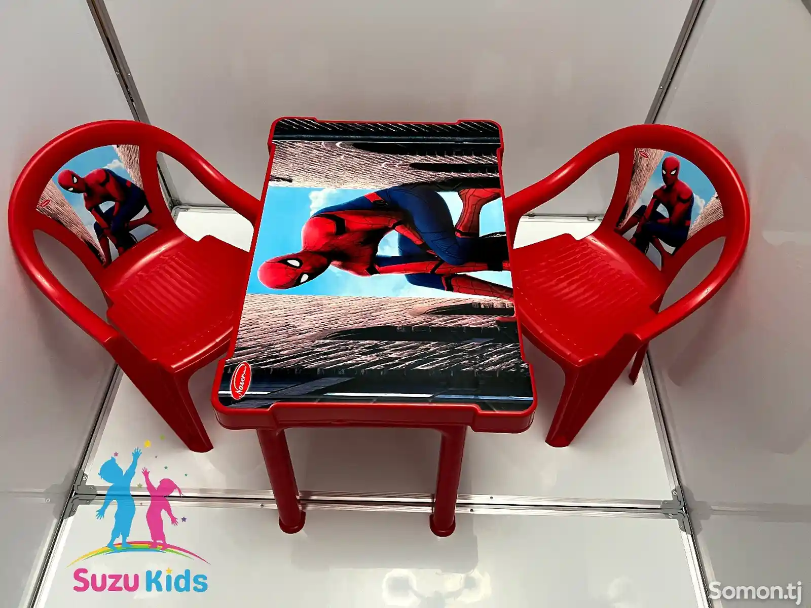 Детский столик со стульчиками-3