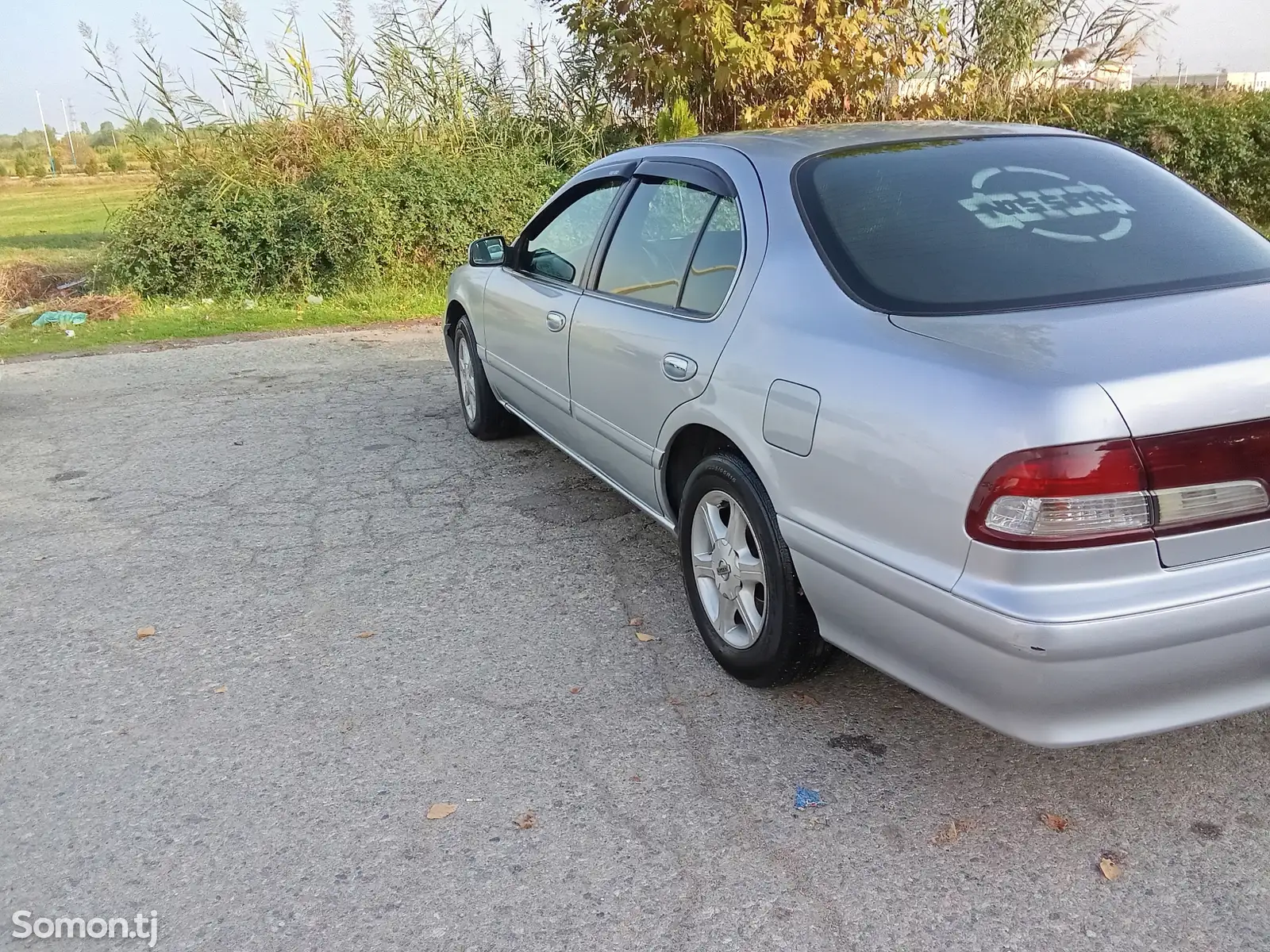 Nissan Cefiro, 1997-5