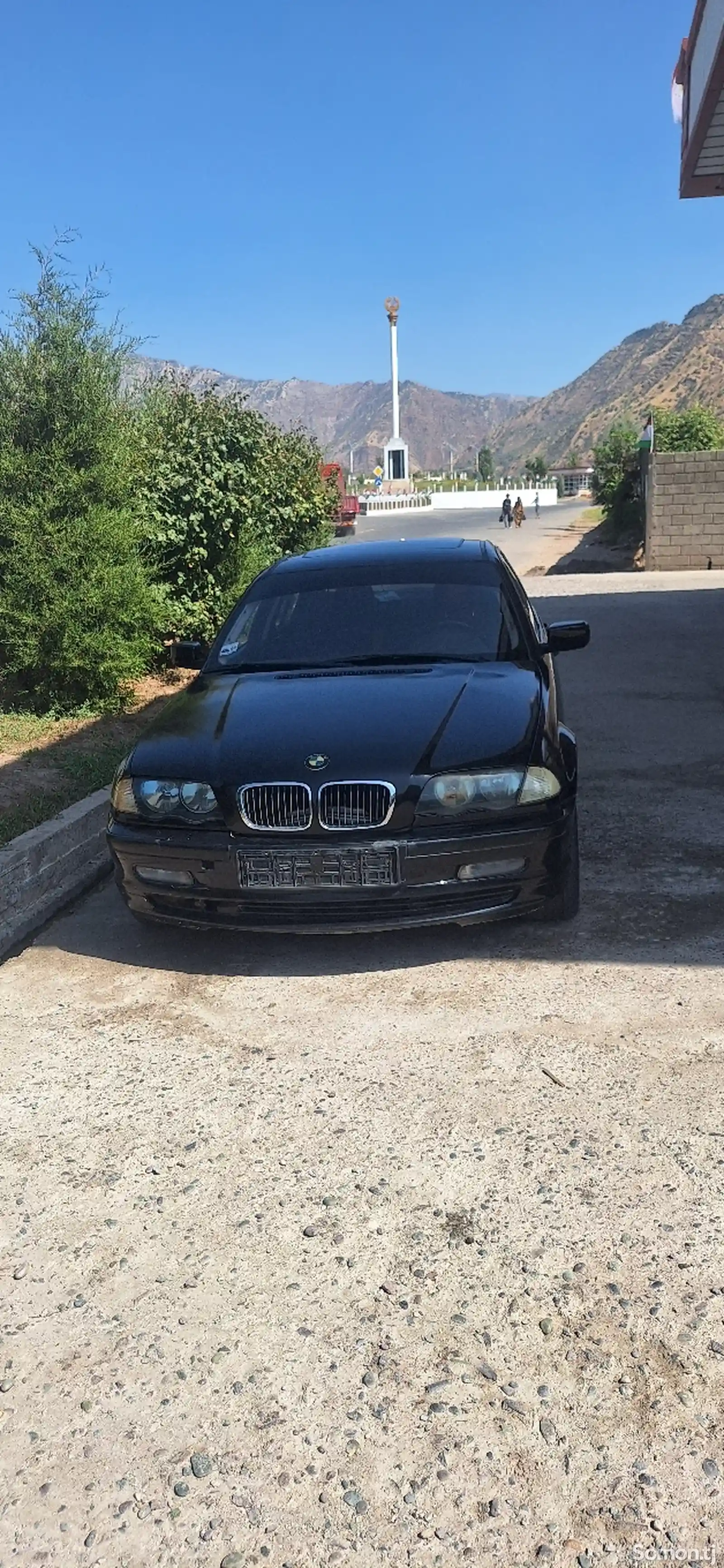 BMW 3 series, 2000-1