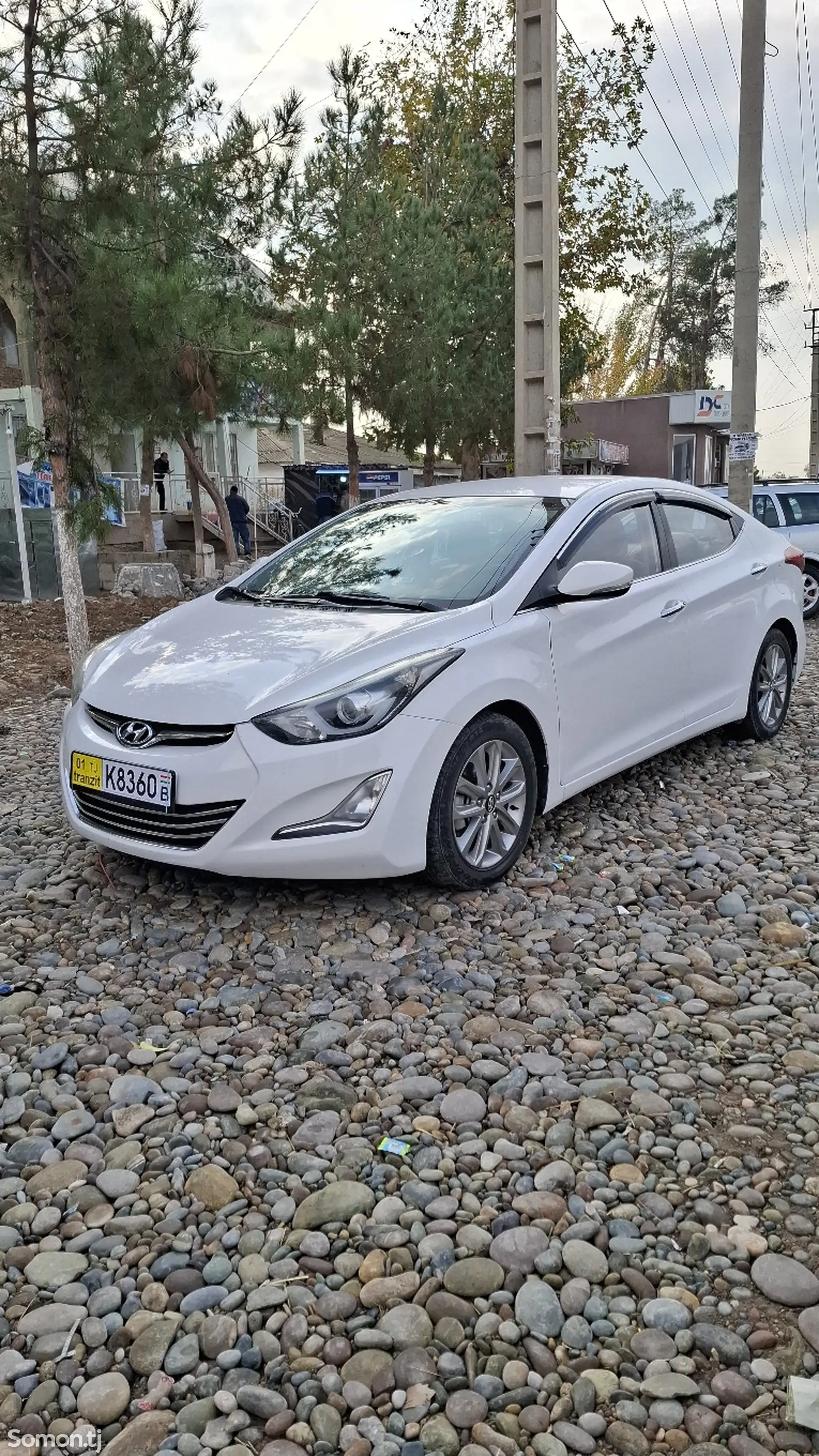 Hyundai Avante, 2014-1