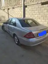 Mercedes-Benz C class, 2000-2