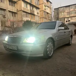 Mercedes-Benz C class, 1997