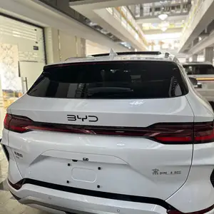 BYD Song Plus Flagship, 2024