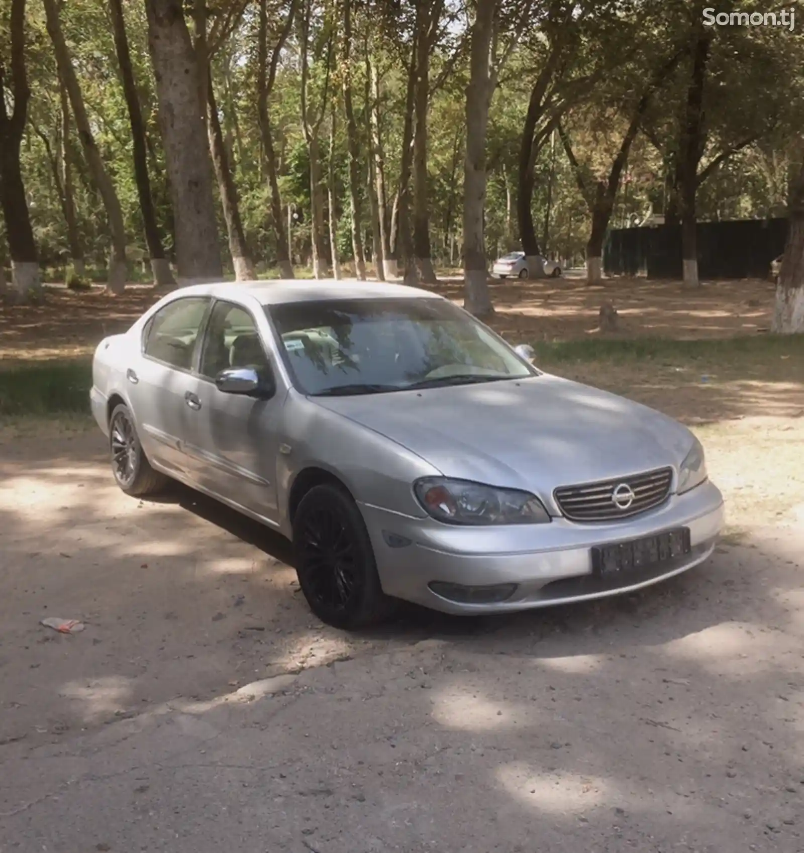 Nissan Maxima, 2004-3