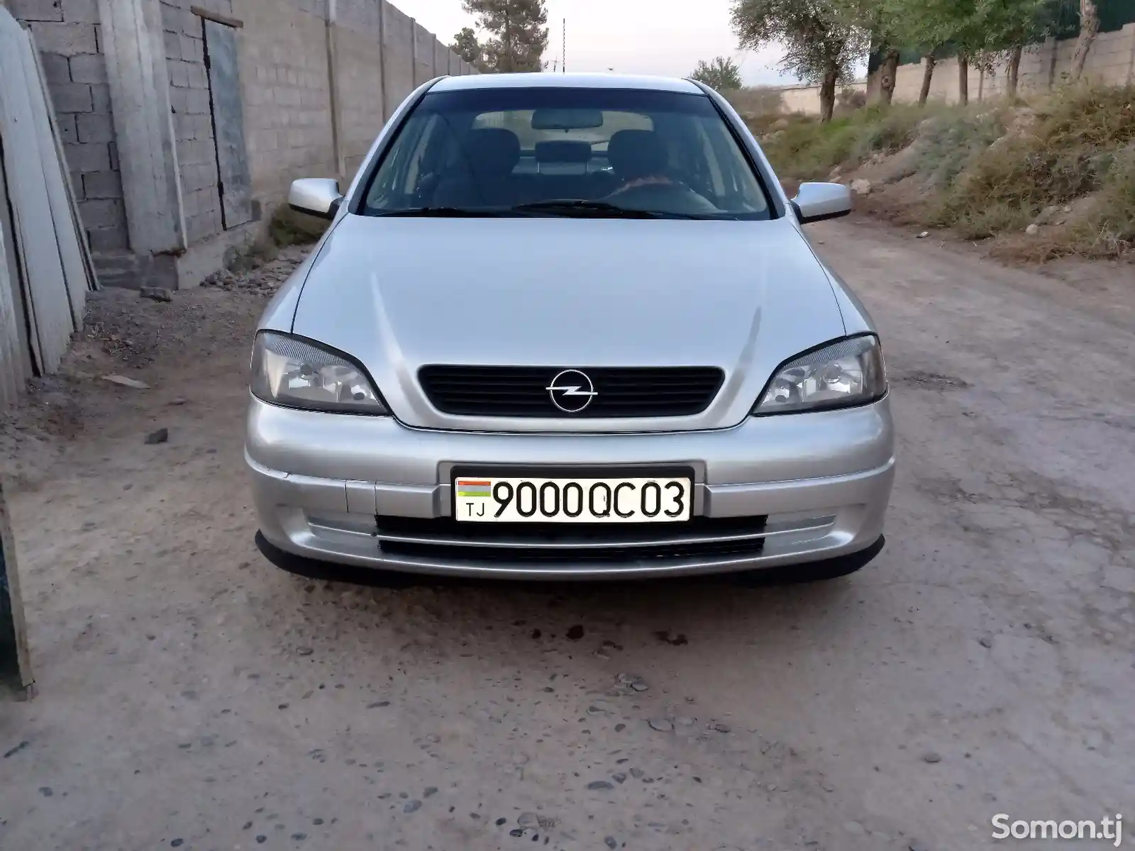 Opel Astra G, 2002-1