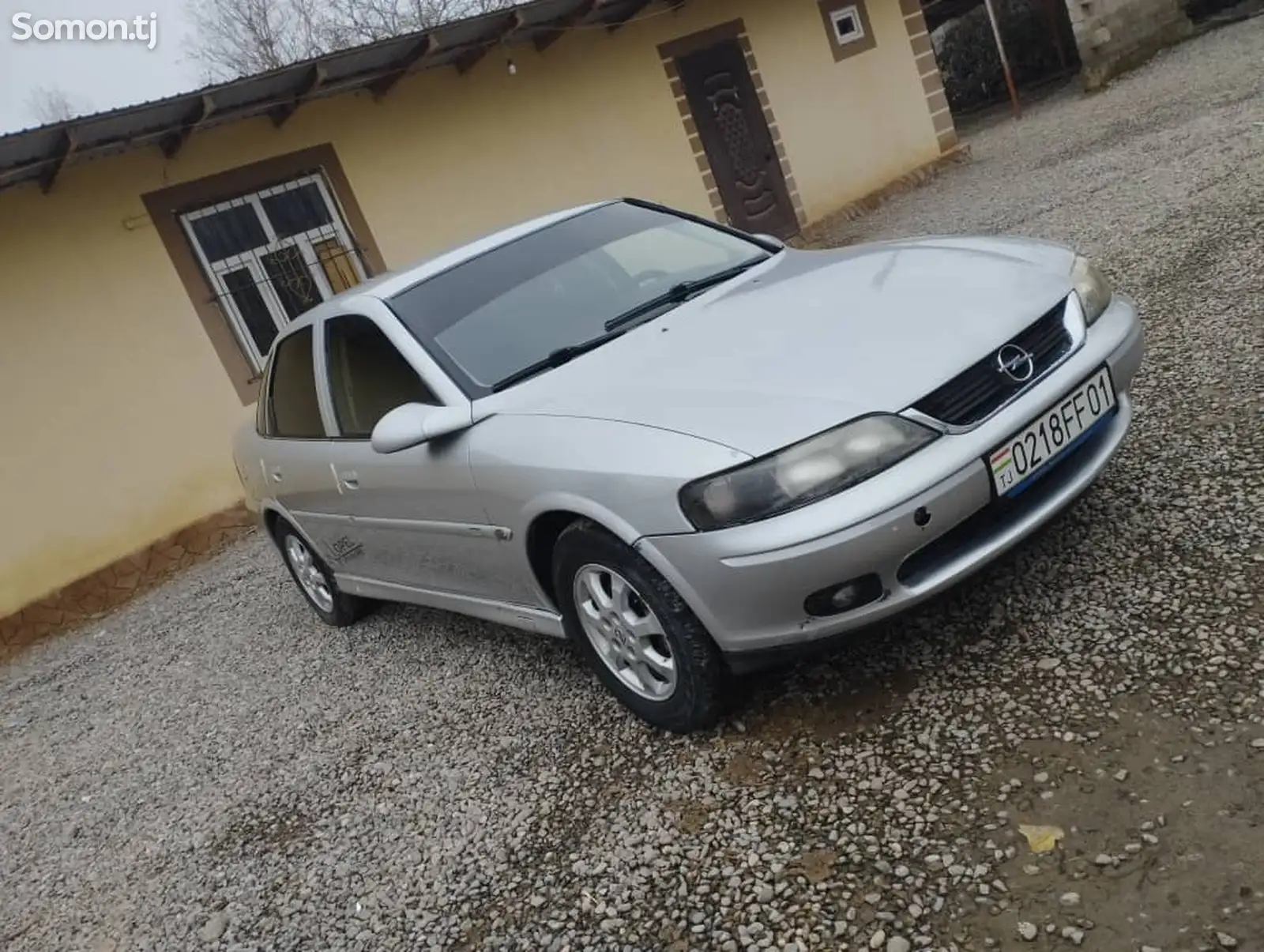 Opel Vectra B, 2000-1