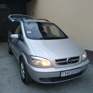 Opel Zafira, 2003